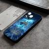 Чехол для телефона W-World Of W-Warcraft W-Wow Для 17 Pro Max Для Iphone 14 16 Pro Max 12 15 11 13 Pro Xr X Xs 8 7 Plus Задняя крышка