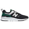 New Balance Nb 997H Retro Splicing Cushioning Breathable Low-Top Casual Running Shoes Unisex Sneaker Forest-Green CM997HEC