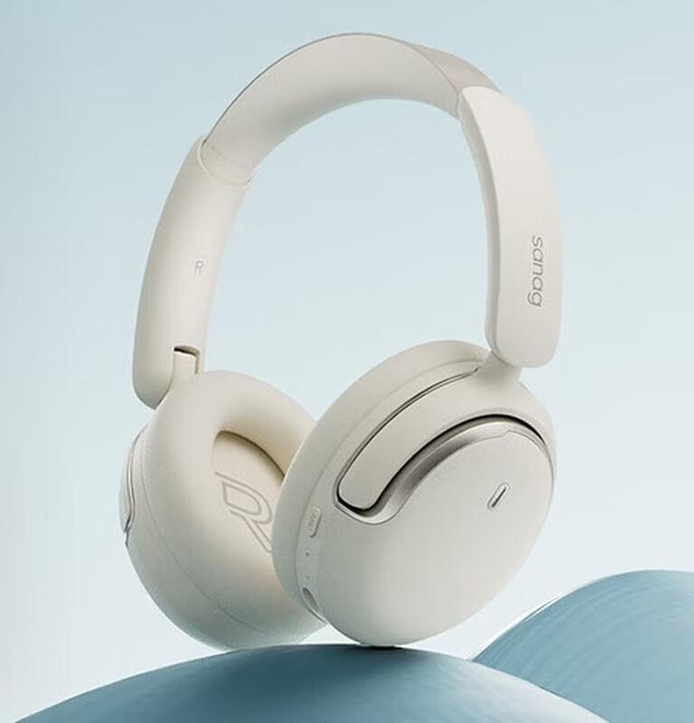 SANAG D50Pro Wireless Active Noise Cancelling Headphones