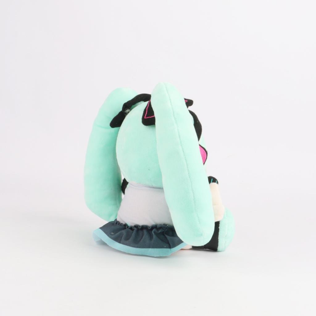 Hatsune Miku Plush Hatsune Miku Plush Toy Figure Animation Play Surroundings