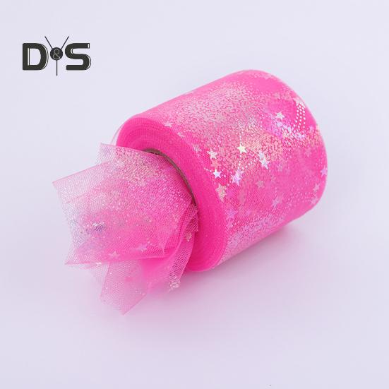 Аксессуары для одежды Кружевная пряжа Рулон износостойкой кружевной пряжи Chic Perspective