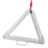 24in Aquatic Weed Rake 3-Sided Foldable Lake Weed Rake Handle 30ft Rope
