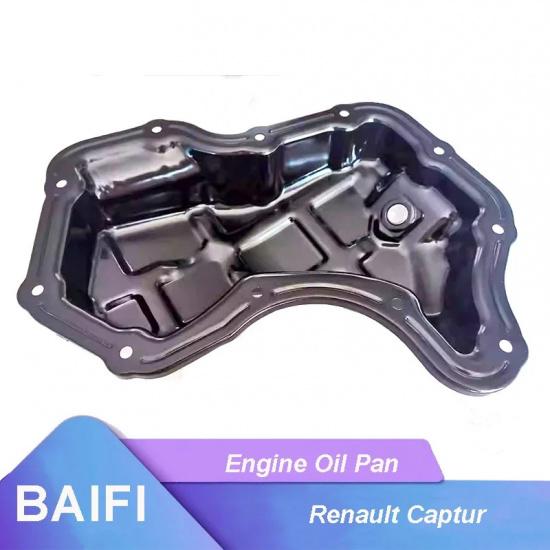 Новый оригинальный масляный поддон двигателя бренда BAIFI для Renault Captur