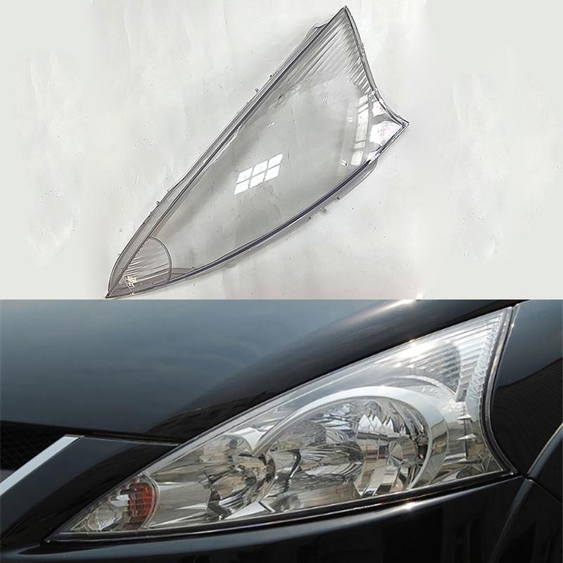 Для Mitsubishi Grandis 2009 2010 2011 2012 2013 2014 2015 Автомобильная крышка фары Чехол для лампы Абажур для лампы Корпус линзы лампы Автомобильные колпачки для фар