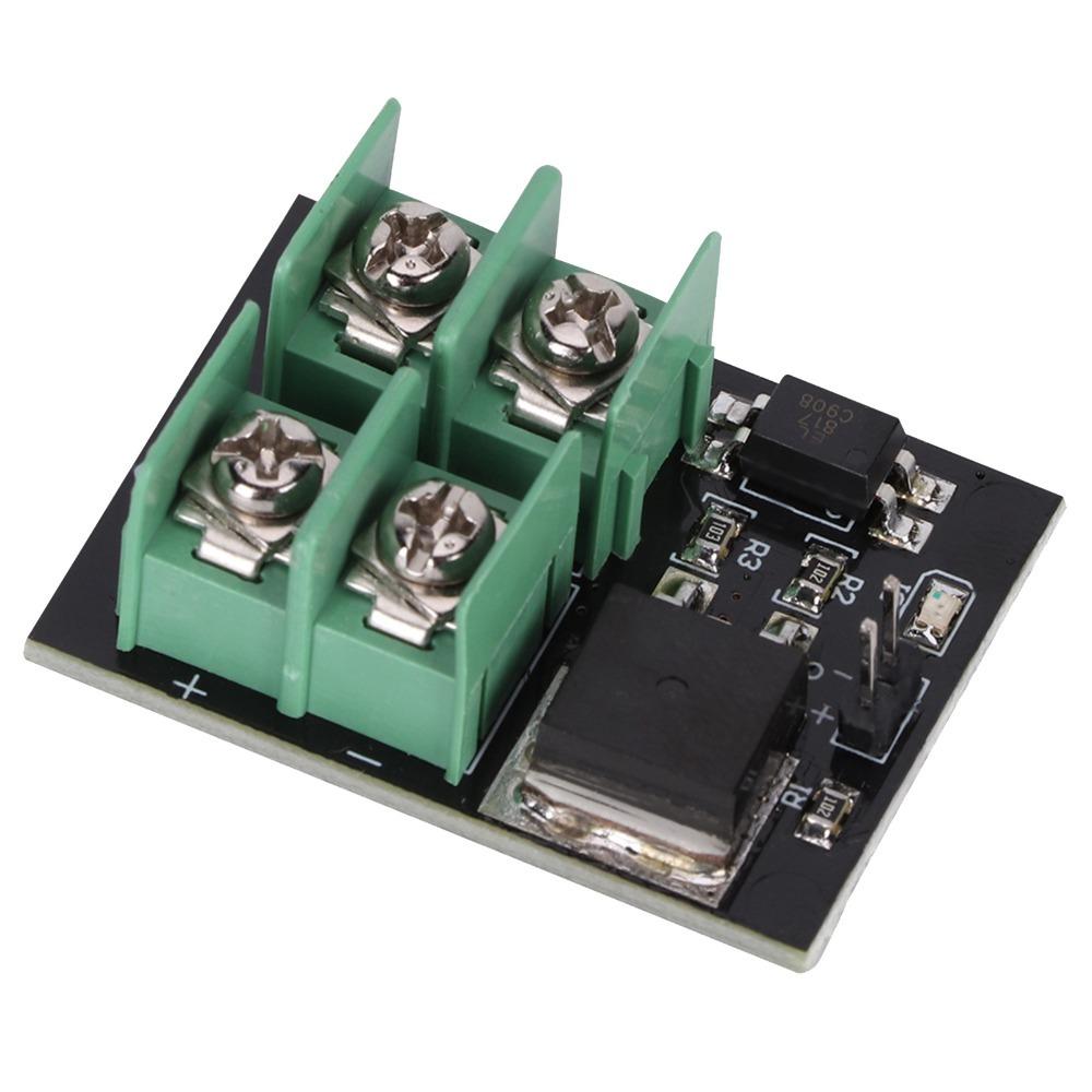 Low Control High Voltage MOSFET Switching Module 3V 5V 5-36V Output Low Voltage Switch Module Field Effect Transistor Module