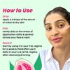 PLIX The Plant Fix Сыворотка для лица с 10% витамином С 20 мл Одиночная упаковка Для сияющего вида Равномерный тон Легкий уход Ежедневно