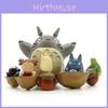 Totoro My Neighbor Pvc Action Figures Model Toy Cartoon Decoration Kids Gifts
