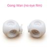Colorful DIY Custom Doll Eyes Machinery DBS Sleepy Eyes Cute 1/6 Blyth Eyes Mechanism  Pupils