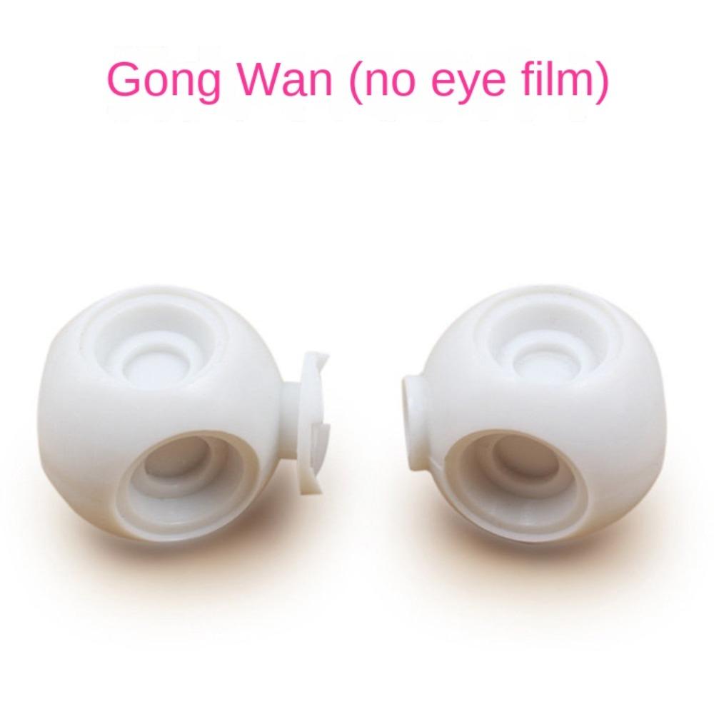 Colorful DIY Custom Doll Eyes Machinery DBS Sleepy Eyes Cute 1/6 Blyth Eyes Mechanism Pupils