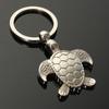 Christmas Lovely Charm Keyring Sea Turtle Keychains Keyfob
