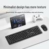 Lenovo KM125 Pro Wireless Keyboard and Mouse Combo