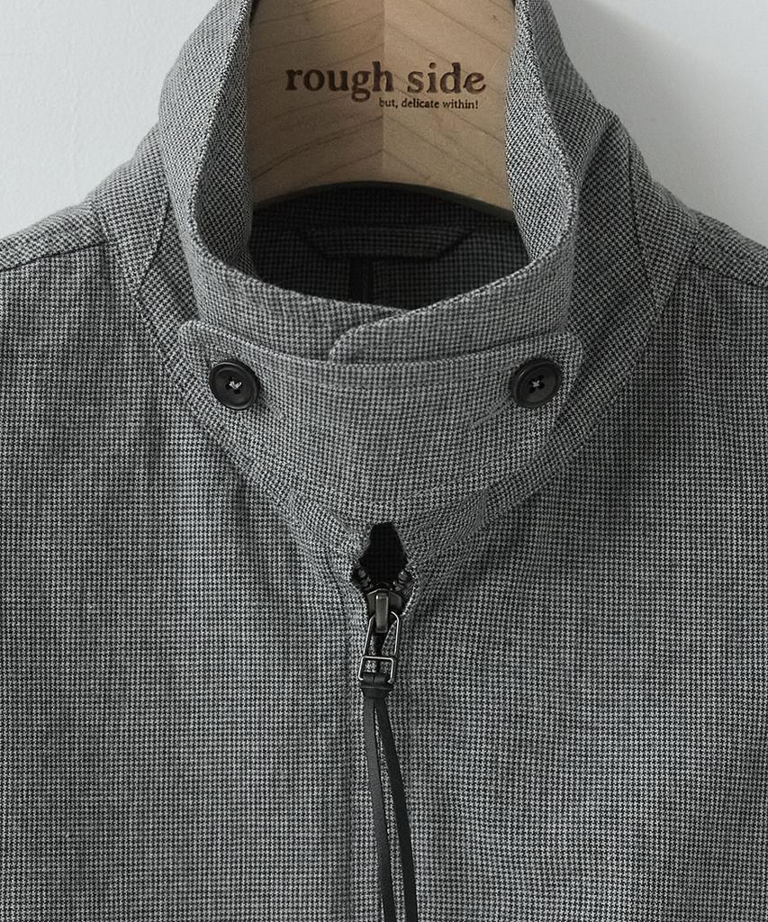 Roughside Swing Jacket Light Gray