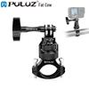 PULUZ Fat Cow Алюминиевое крепление для велосипеда для экшн-камер GoPro/Dji/Insta360