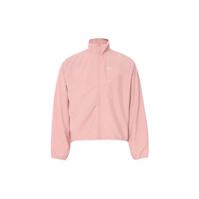 (WMNS) Женская беговая куртка Dri-FIT Swoosh 'Розовый' FB4695-618