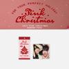 Предварительный заказ NCT DREAM 2024 Pink Christmas Photo Card Random Pack