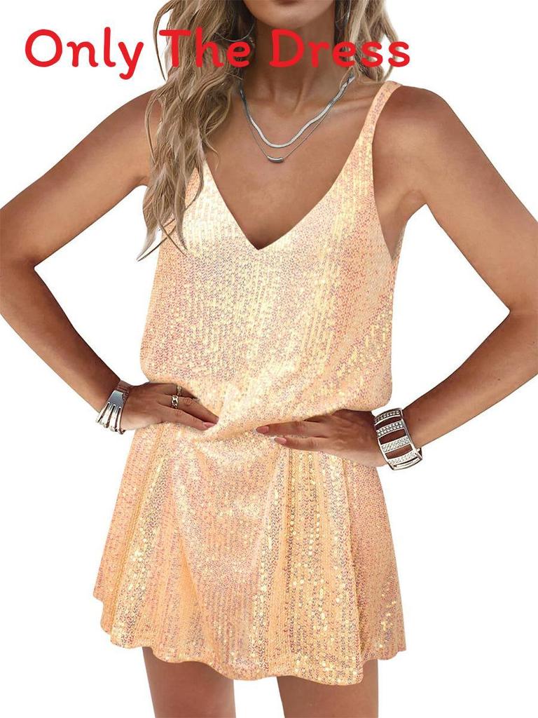 No Brand Sexy Nightclub Mini Skirt With Rhinestone Embellishments For Night Out