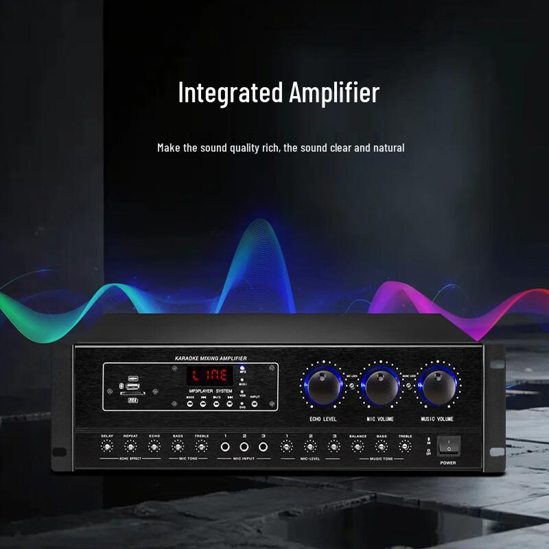 Runpu Conference Room Audio System (CN version)