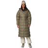 Pike Lake II Long Jacket, Womens Green Jacket