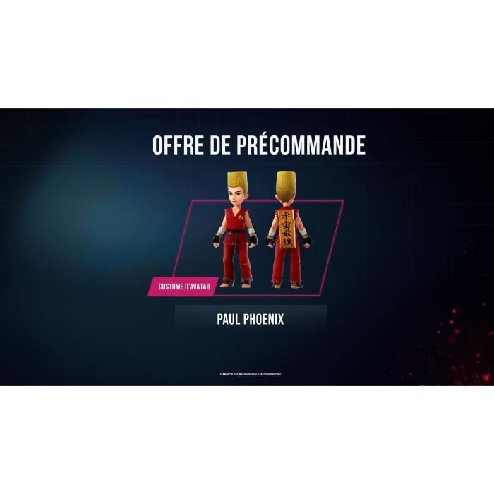 Tekken 8 - Xbox Series X Game - Fighting - PEGI 7+ - November 2021