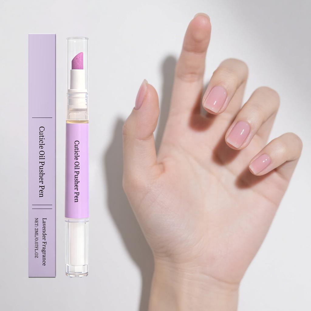 Nail Cuticle Oil Pen For Nourishing And Moisturizing The Nail Surface, Daily, Portable Nail Oil Pen For Application 2ml