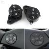 1648700558 9107 L , 1648700658 9107 R Steering Wheel Switch Button Replacement For Mercedes Benz ML GL R Class W164 W251