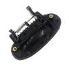 Car Exterior Left Right Door Handle for  Chevy AveoDaewoo 96541632 96541631 Auto Panel Handle Pull Trim Cover