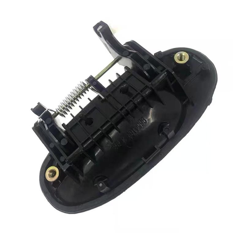 Car Exterior Left Right Door Handle for Chevy AveoDaewoo 96541632 96541631 Auto Panel Handle Pull Trim Cover