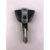 3Pcs Motorcycle With  High Quality Replacement Key Blank Uncut Blade Embryo Fits For BMW G310 G310R G310GS G 310 G310 R GS