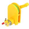 Portable Hand Cranked Power Generator Handheld Crank Generator Science Experiments STEM Building Toy for Student Teen