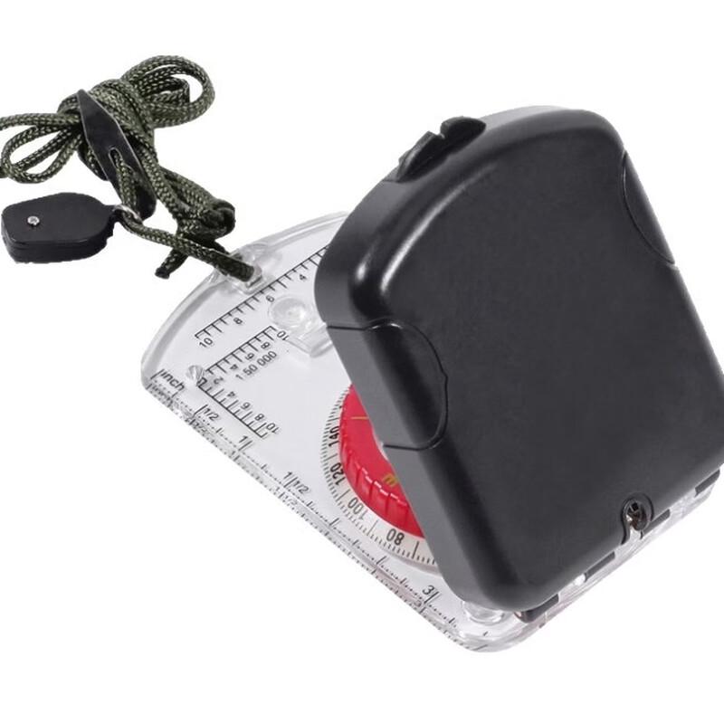 OIMG Map Scale Student Compass