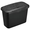 Car Center Console Trash Can Outdoor SUV Interior Passenger Seat Tape Storage Selectable Opening Slash Contour Line Series DZ618 - Design,