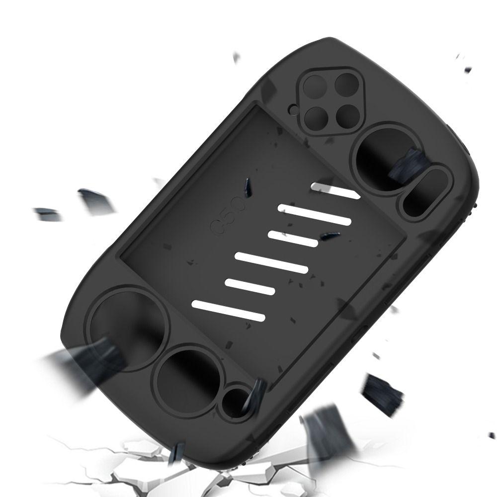 Anti-Scratch Protective Cover Silicone Shell Sleeve New Game Console Case for ANBERNIC RG CubeXX