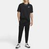 Nike Мужская футболка с заниженной линией плеча Черная DZ2836-010