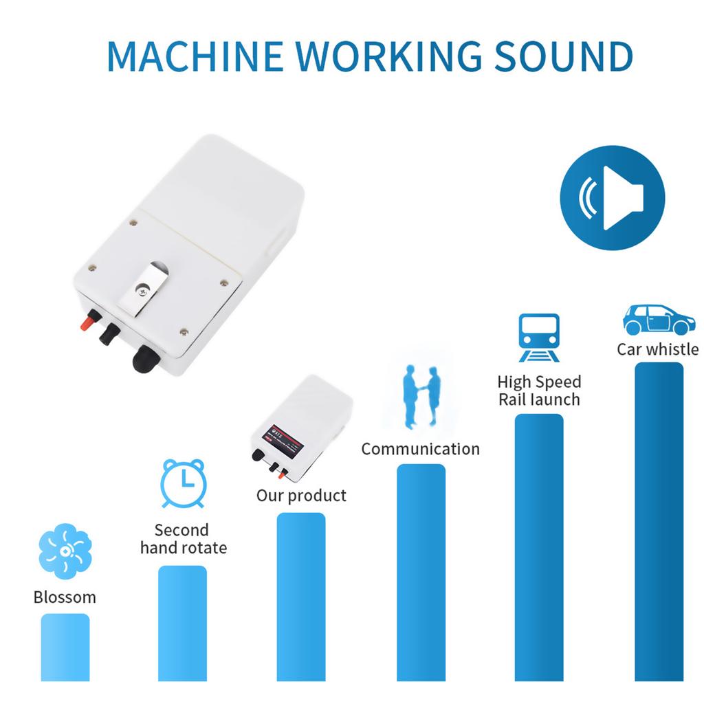 Aquarium Air Pump Kits Oxygen Air Pump with Tube Air Stone for Fish Tank Battery Operated