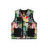 Timberland New Year Edition Pattern Print Two-In-One Detachable Casual Jacket Unisex Jackets Colorful A6CS9-DP0