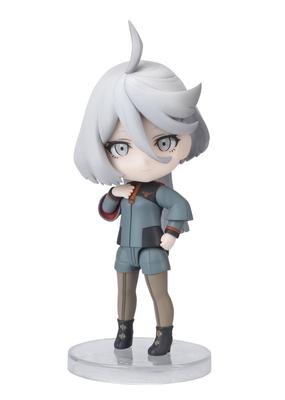 TAMASHII NATIONS Figuarts mini Мобильный костюм Гандам Ведьма Меркурия Миорин Рембланк 90 мм окрашенная подвижная фигурка Прибл.. ПВХ и АБС