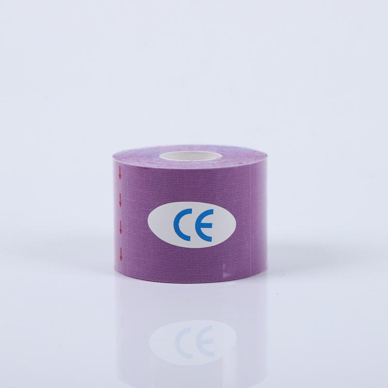 Kinesiology Sports Tape Muscle Patch & Nipple Cover Elastic Bandage