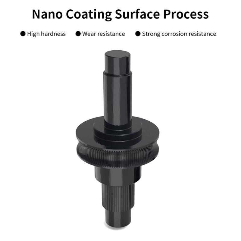 Для Bambu 3D Printing Gear Set Комплект головок для экструзии из закаленной стали улучшает печать