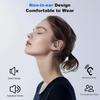 Wireless Earbuds Translation Earbuds Real Time 3 In 1 Ai Language Translator Earphones, HD Sound, Long Battery Life for Business Learning Travel