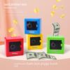 Children's Mechanical Piggy Bank Mini Safe - Money-Saving Toy Gift