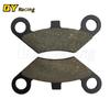 Semi Metallic Non Asbestos Front Brake Pad for CF Moto CF 500 500CC 600 600CC X5 X6 X8 U5 ATV