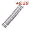Motorcycle Connecting Rod Crankshaft Main Bearing 5EB-11416-00-00 for YAMAHA DIVERSION600F ABS XJ6 2009-2015 DIVERSION600F XJ6