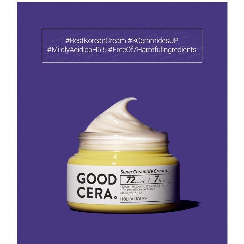 HOLIKA HOLIKA Good Cera Супер Керамидный крем 60 мл