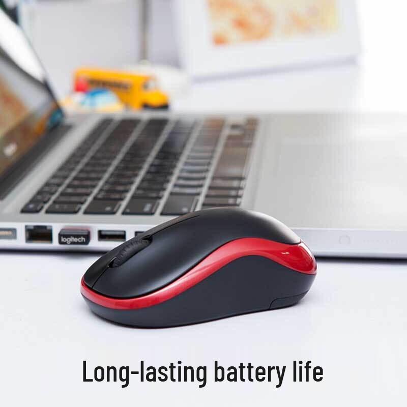 Logitech Беспроводная мышь M186