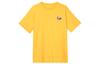 Женская футболка с вшитыми рукавами, жёлтая FD2548-739