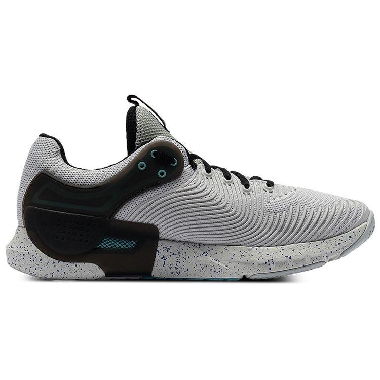 Under Armour Мужские беговые кроссовки HOVR Apex 2 Halo Grey 3023007-103