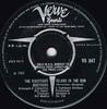 7-дюймовая пластинка RIGHTEOUS BROTHERS - Island In The Sun VS547 Verve Records 1966 UK Рок Б/У