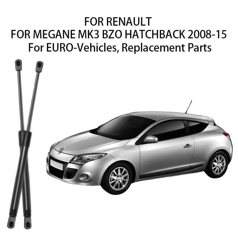 2pcs FOR RENAULT FOR MEGANE MK3 BZO HATCHBACK 2008-15 REAR TAILGATE BOOT GAS STRUTS