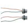 2x Pigtail Wire Female Socket 7440 W3X16D W21W Wiring Harness Turn Signal Light