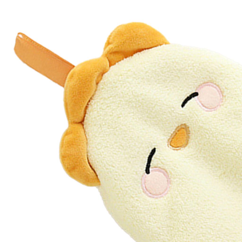 Животное Ручное полотенце Мягкое Милое Настенное Посудное полотенце Полотенце для сушки рук для кухни ванной